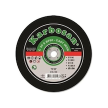 Karbosan Sc Mermer Kesici 230x3.0x22 910300