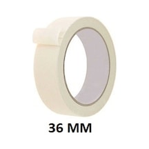 36 Mm X 20 Mt Kağıt Bant / Maskeleme Bandı