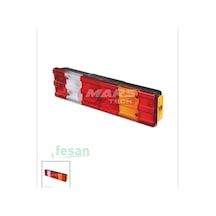 Stop Lambası Mb Axor Yan Soket Sol 201206ls Üçler 0123l-sl Stop