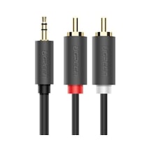 3.5mm Aux Rca Ses Kablosu, 3 Metre