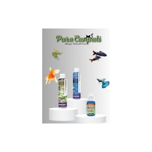 Purecanpati Akvaryum Su Düzenleyici Mineral ve Vitamin Seti