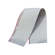 10 Pin Flat Kablo 1 M