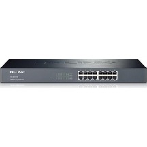 Tl Sg1016 16 Port 10/100/1000 Mbps Rackmount Switch