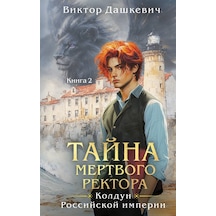 Тайна Мертвого Ректора. Книга 2 Eksmo