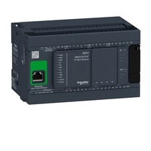 Schneider Electric TM241CEC24T M241 Kontrolör 24 Gç Transistör Pn