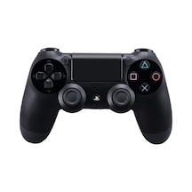 PS4 Uyumlu V1 PS4 Uyumlu Oyun Kolu Siyah -