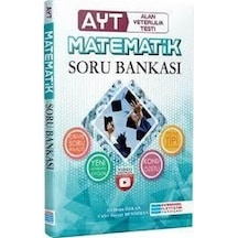 Ayt Matematik Soru Bankası - Evrensel Iletişim Yayınları N11.25578