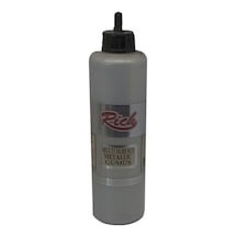 Rıch Multi Metalik Akrilik Boya 03752 Gümüş 500 Cc