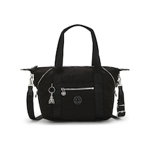 Kipling Art Mini Küçük Boy Omuz Çantası Siyah