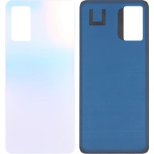 Xiaomi Redmi Note 11 Pro Arka Pil Batarya Kapağı 2201116TG Beyaz