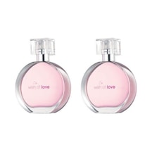 Wish Of Love 2x50 Ml Kadın Parfüm Diğer