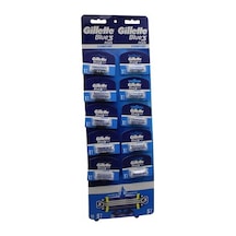 Gillette Blue3 Jilet Kartelalı 10 Parça 5468