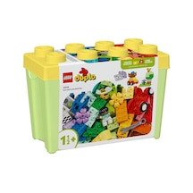Lego Duplo 10439 Cars And Trucks Brick Box