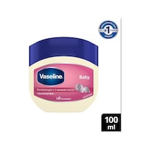 Vaseline Nemlendirici Jel Baby 100 Ml Belirtilmemiş