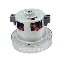 Elektrikli İle Uyumlu Süpürge Motoru Srv12 12cm Çıkıntılı Taban 1400 W
