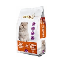 Royal Elite Tavuklu Yavru Kedi Maması 2 KG Royal Elite Tavuklu Yavru Kedi Maması 2 KG