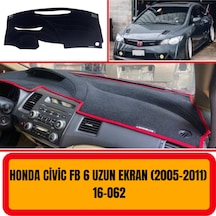 HONDA CİVİC FD 6 ÖN GÖĞÜS / PANEL /  TORPİDO KORUMASI - KILIFI - HALISI