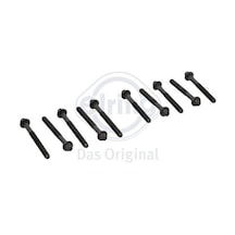 ELRING 759371 Silindir Kapak Saplama Takımı M10/1,5×93 - 5 Ad. - M10/1,5×107,5 - 5 Ad.] I 1.2-1.4-CLIO Motor ve Şanzıman 38276631