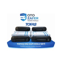 Tofaş Uyumlu Dış Kapı Kolu Doğan Kartal Şahin Mita-4 Kapı