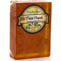 Fitoderman Akne Önleyici & Canlandırıcı Doğal Bal Polen Propolis Sabunu 150 G