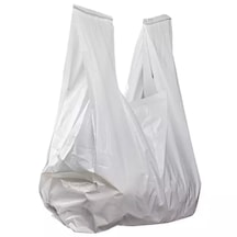 Şeylişeyler - A Kalite Beyaz Atlet Poşet 50 90 Cm Kurban / Yük Poşeti 1 Kg