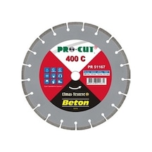 Procut Pr51170 500mm Beton Kesme Bıçağı