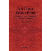 Yabancı Politik - Paul Thomas - Dipnot
