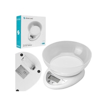 Silver Crest SC-A25 Hassas 5 KG Dijital Mutfak Terazisi