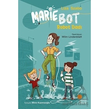 Marie Bot - Robot Dadı Günışığı Kitaplığı