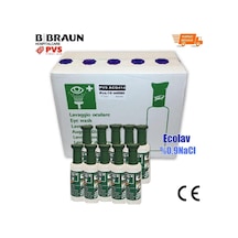 Braun  Steril Göz Duşu SolüsyonU