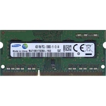 Samsung M471B5173DB0-YK0 4 GB DDR3 1600 MHz CL11 Bellek