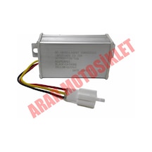 Elektrikli Bisiklet Düşürücü Konvertör 40-75 V