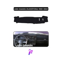 Lada Samara Enjeksiyonlu 1990-2004 Torpido Kılıfı Yansıma Ve Isı Engeller Kolay Montaj Td18