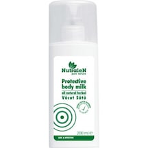 Nutralen Nemlendirici Vücut Sütü 200 ML