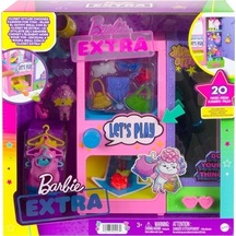 Barbie Extra Kıyafet Otomatı Hfg75