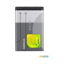 Nokia Bl-5c Uyumlu Batarya 1020 Mah