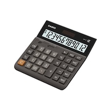 Casio Mh-12 12 Hane Masa Üstü Hesap Makinesi Beyaz