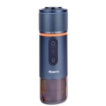 4berry PRO MAX 150 W Şarjlı Kapsül Taşınabilir Kahve Makinesi