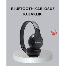 Suya Ve Tere Dayanıklı Bluetooth Kulaklık Şık, Ergonomik Ve Dayanıklı