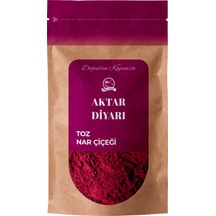 Nar Çiçeği İthal Öğütülmüş 500 Gr Aktar Diyarı Diğer