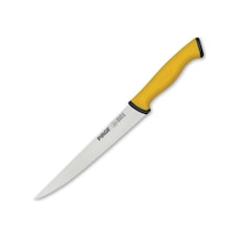 Pirge Duo Peynir Bıçağı 17.5 CM-34072 Kırmızı Saplı