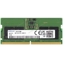 Samsung 8gb Ddr5 5600mhz Cl46 Notebook Ram Value M425r1gb4pb0-cww