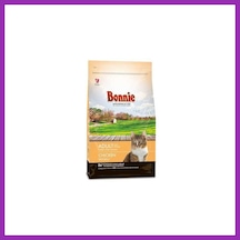 Bonnie Kedi Maması Tavuklu 500gr 1 Adet Bty