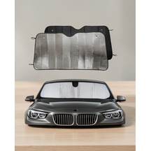 Katlanabilir Ön Cam Güneşlik Volkswagen Passat Peugeot 3008 Skoda Superb Nissan Qashqai Standart