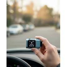 Kompakt Dash Kamera Usb Şarj Tf Kart Destekli 1