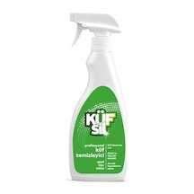 Aktif Klor Teknolojisi İle Profesyonel Küf Temizleyici 1 X 500 Ml 1000'li Set
