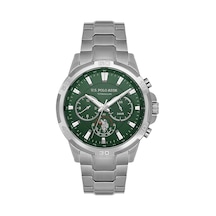 U.s. Polo Assn. Uspa1119-03 Erkek Kol Saati Metalik Gri