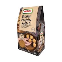 Veggy Bezelye Proteini Köftesi 200 G
