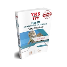 YKS-TYT 1000 Felsefe Soru Bankası / Kolektif