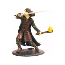 The Lord Of The Rings - Eaglemoss - 003 Aragorn At Weathertop Koleksiyon Figürü